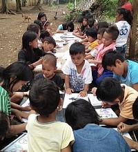 Teaching in the communities