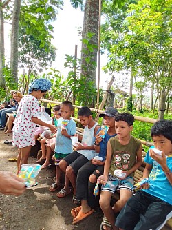 Community feeding