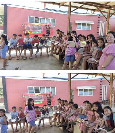 Feeding program